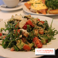 Thé Cool, restaurant-salon de thé