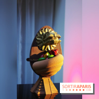 Oeuf de Pâques 2016 by Ken Thomas - The Westin Paris-Vendôme