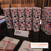 Brunch et petite épicerie du Grand Central au 104