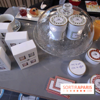 Brunch et petite épicerie du Grand Central au 104