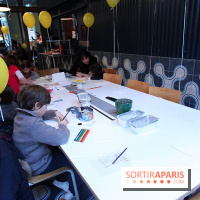 Brunch et petite épicerie du Grand Central au 104