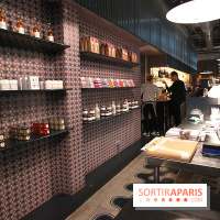 Brunch et petite épicerie du Grand Central au 104