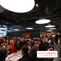 Brunch et petite épicerie du Grand Central au 104