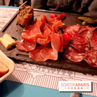 Brunch et petite épicerie du Grand Central au 104