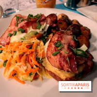 Brunch et petite épicerie du Grand Central au 104