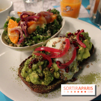 Brunch et petite épicerie du Grand Central au 104