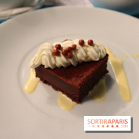 Brunch et petite épicerie du Grand Central au 104