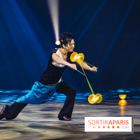 Le Festival du Cirque de Demain 2016