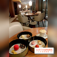 Tea Time Bento Circus au Mandarin Oriental