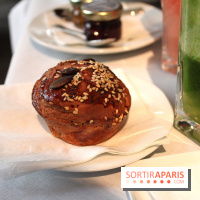 Le petit déjeuner de La Société