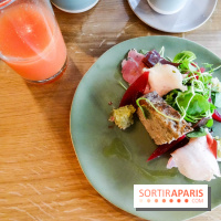 Anicia : le bistrot nature de François Gagnaire