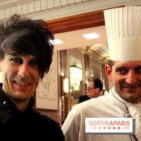 Le Menu signé Olivier Streiff pour le Bœuf sur le Toit