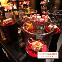 Le Tea Time du Buddha-Bar Hotel Paris