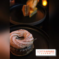 Le Tea Time du Buddha-Bar Hotel Paris