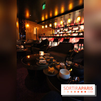 Le Tea Time du Buddha-Bar Hotel Paris