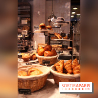 Le Pain Quotidien s'installe au Hilton Paris Opéra