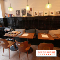 Cuillier Grenelle, le nouveau coffee shop