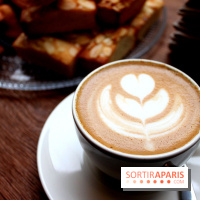 Cuillier Grenelle, le nouveau coffee shop