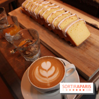 Cuillier Grenelle, le nouveau coffee shop