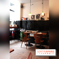 Cuillier Grenelle, le nouveau coffee shop