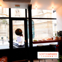 Cuillier Grenelle, le nouveau coffee shop