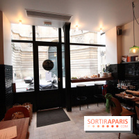 Cuillier Grenelle, le nouveau coffee shop