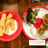 La table d'Hugo Desnoyer