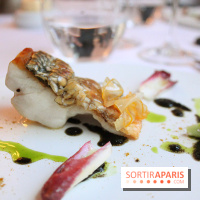 Kei, restaurant japonais étoilé 