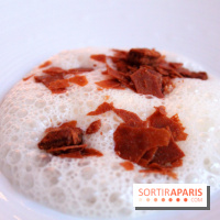 Kei, restaurant japonais étoilé