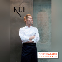 Kei, restaurant japonais étoilé