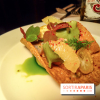 L'agenda des chefs - Alexis Delassaux