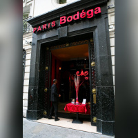 Chaussée d'Antin, Espagne, Grands Boulevards, Lafayette, Latino, Paris, Paris Bodega, Salsa