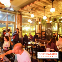 bistrot rotisserie La Maison Becquey