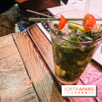 bistrot rotisserie La Maison Becquey