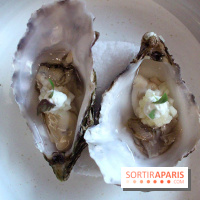 Auguste, restaurant étoilé de Gaël Orieux