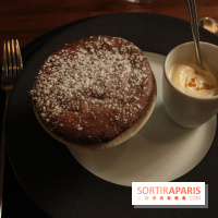 Auguste, restaurant étoilé de Gaël Orieux