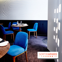 Auguste, restaurant étoilé de Gaël Orieux