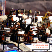Le Mondial du Tatouage 2016 à Paris