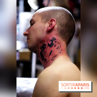 Le Mondial du Tatouage 2016 à Paris