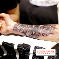 Le Mondial du Tatouage 2016 à Paris