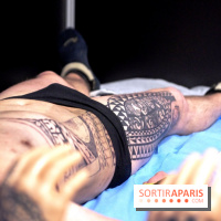 Le Mondial du Tatouage 2016 à Paris