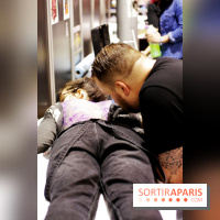 Le Mondial du Tatouage 2016 à Paris