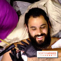 Le Mondial du Tatouage 2016 à Paris