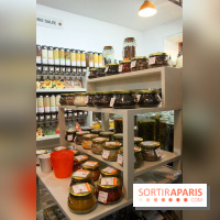 Day by Day, l'épicerie en vrac à Batignolles