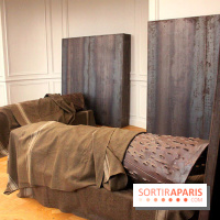 Jannis Kounellis à la Monnaie de Paris