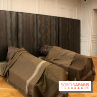 Jannis Kounellis à la Monnaie de Paris