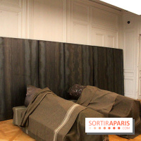 Jannis Kounellis à la Monnaie de Paris