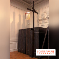 Jannis Kounellis à la Monnaie de Paris