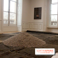 Jannis Kounellis à la Monnaie de Paris