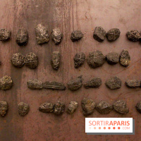 Jannis Kounellis à la Monnaie de Paris